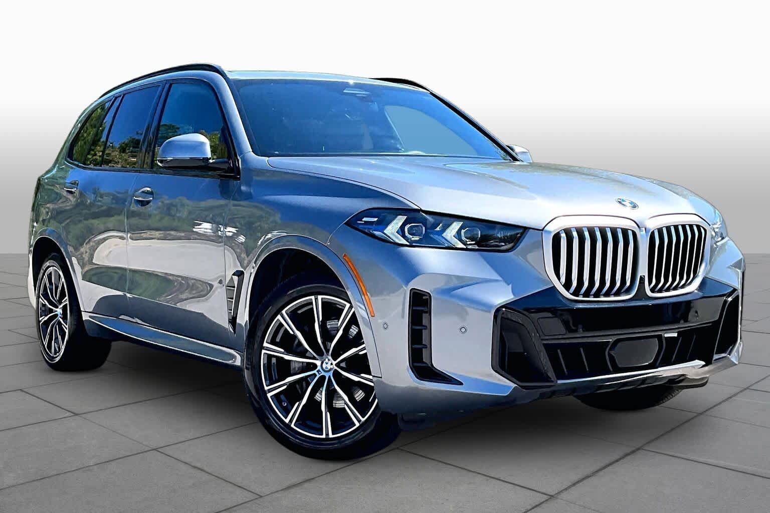 2025 BMW X5