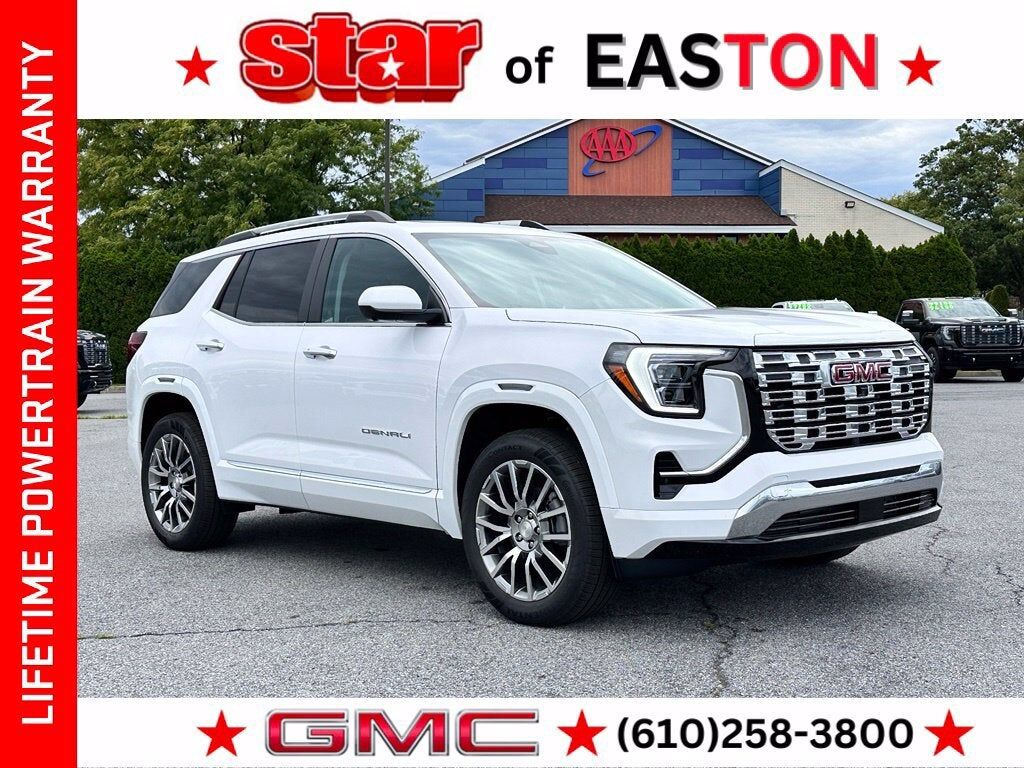 2027 GMC Terrain