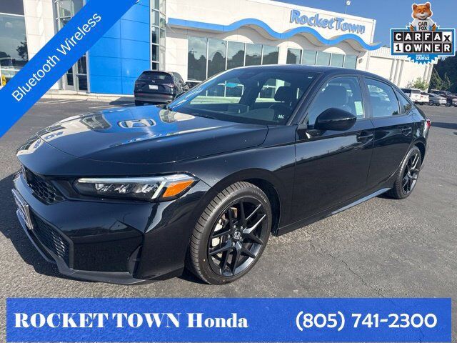 2025 HONDA Civic