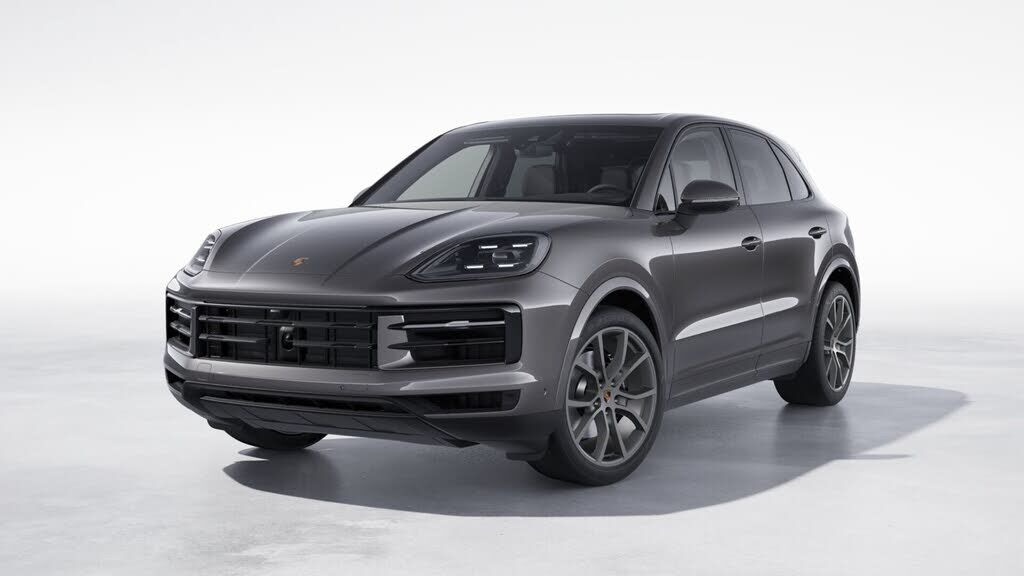 2024 PORSCHE Cayenne