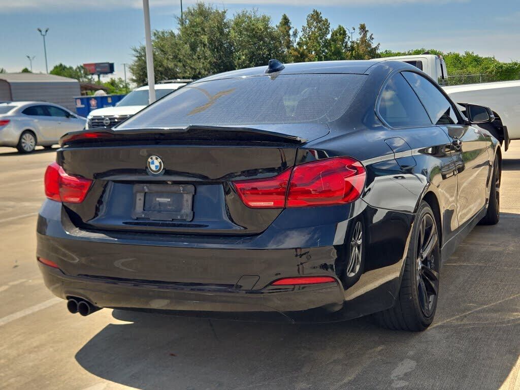 2019 BMW 430i