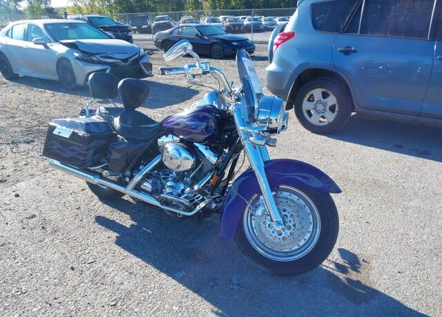 2002 HARLEY DAVIDSON CVO Road King
