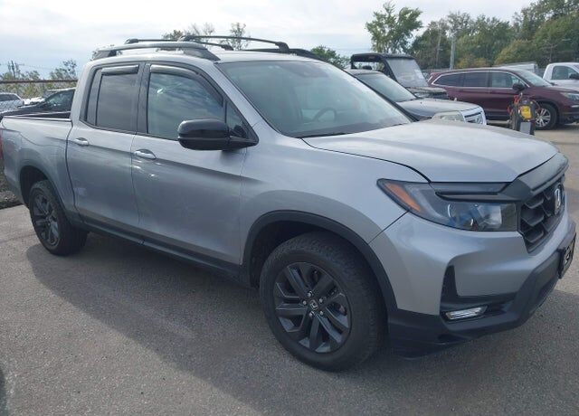 2021 HONDA Ridgeline