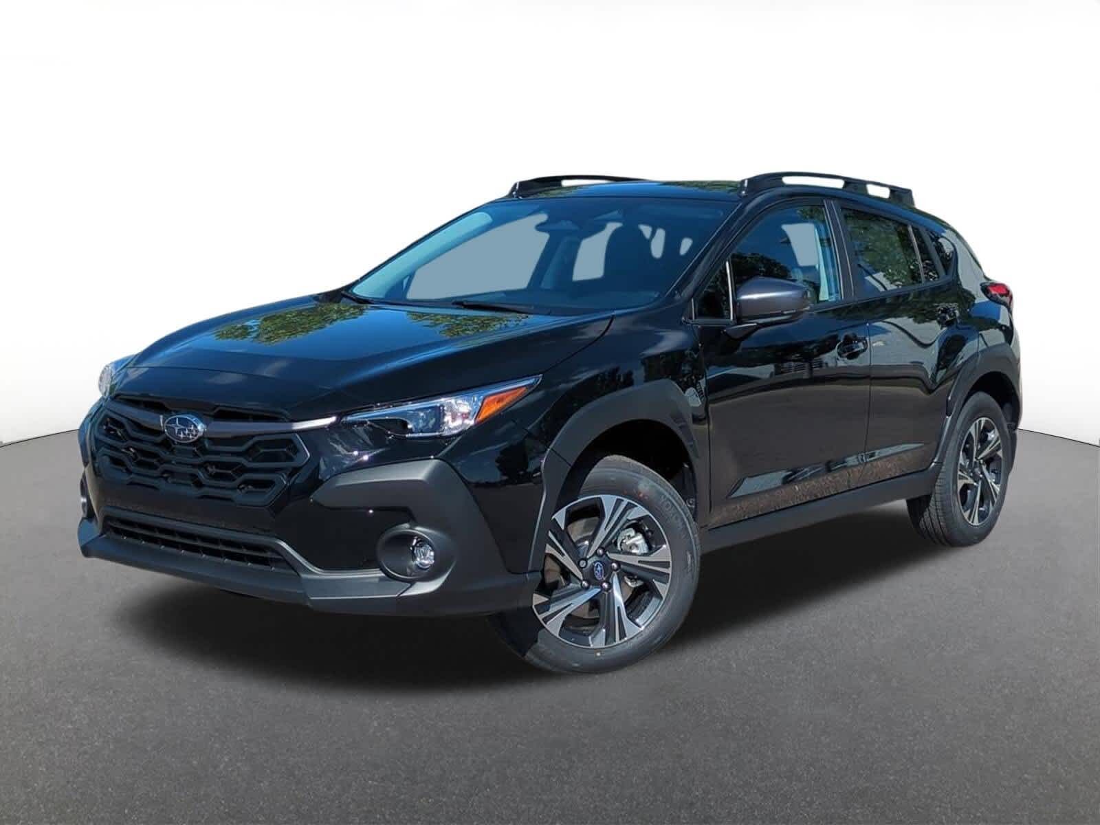 2026 SUBARU Crosstrek