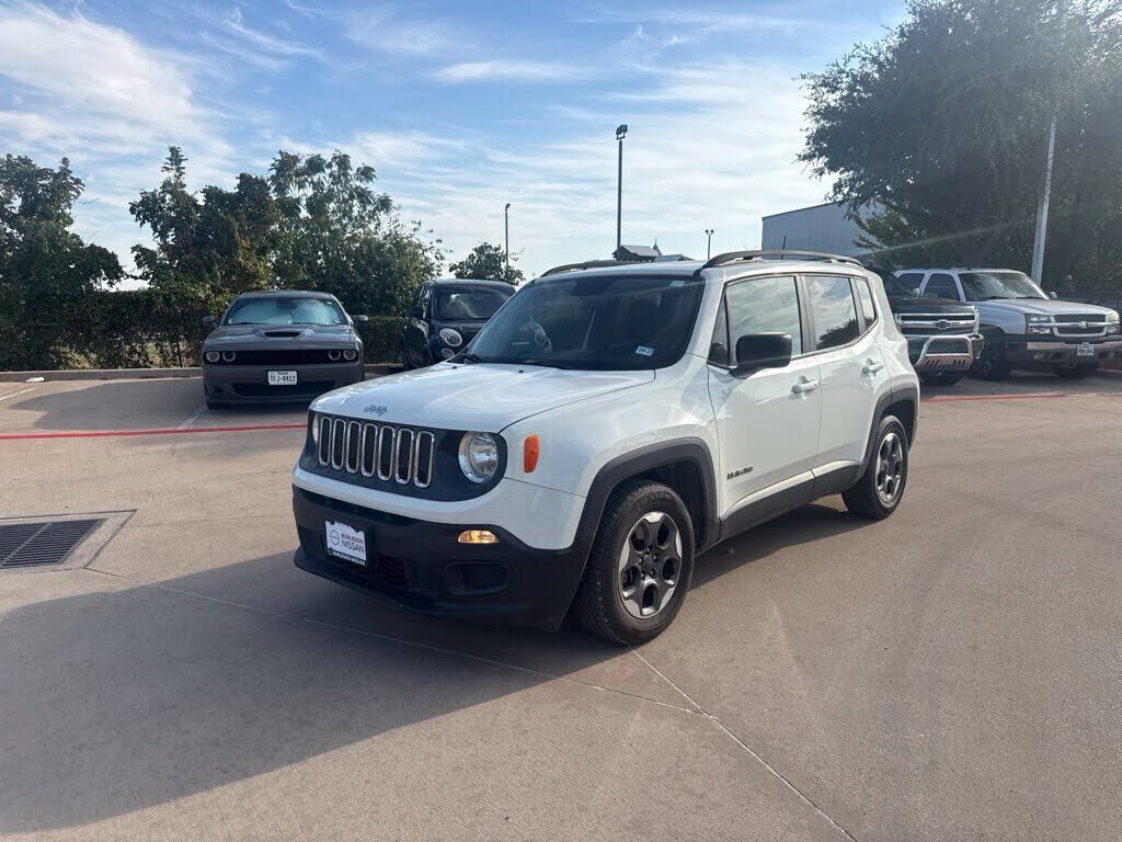 2016 JEEP Renegade
