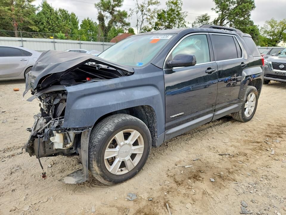 2013 GMC Terrain