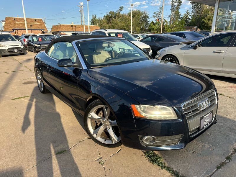 2011 AUDI A5