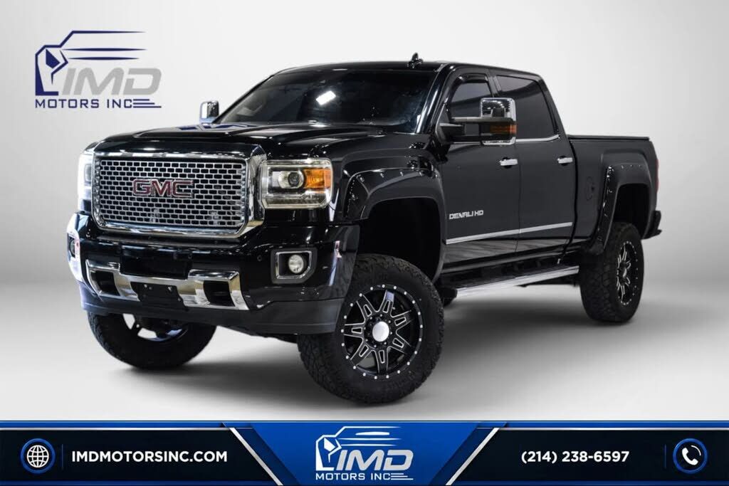 2015 GMC Sierra
