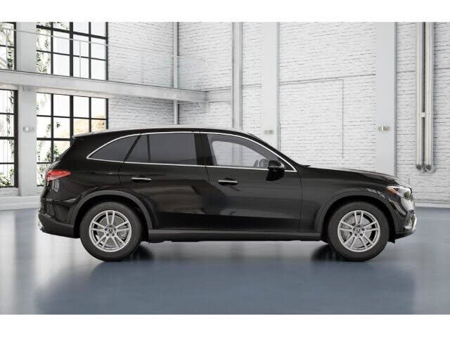 2026 Mercedes-Benz GLC-Class