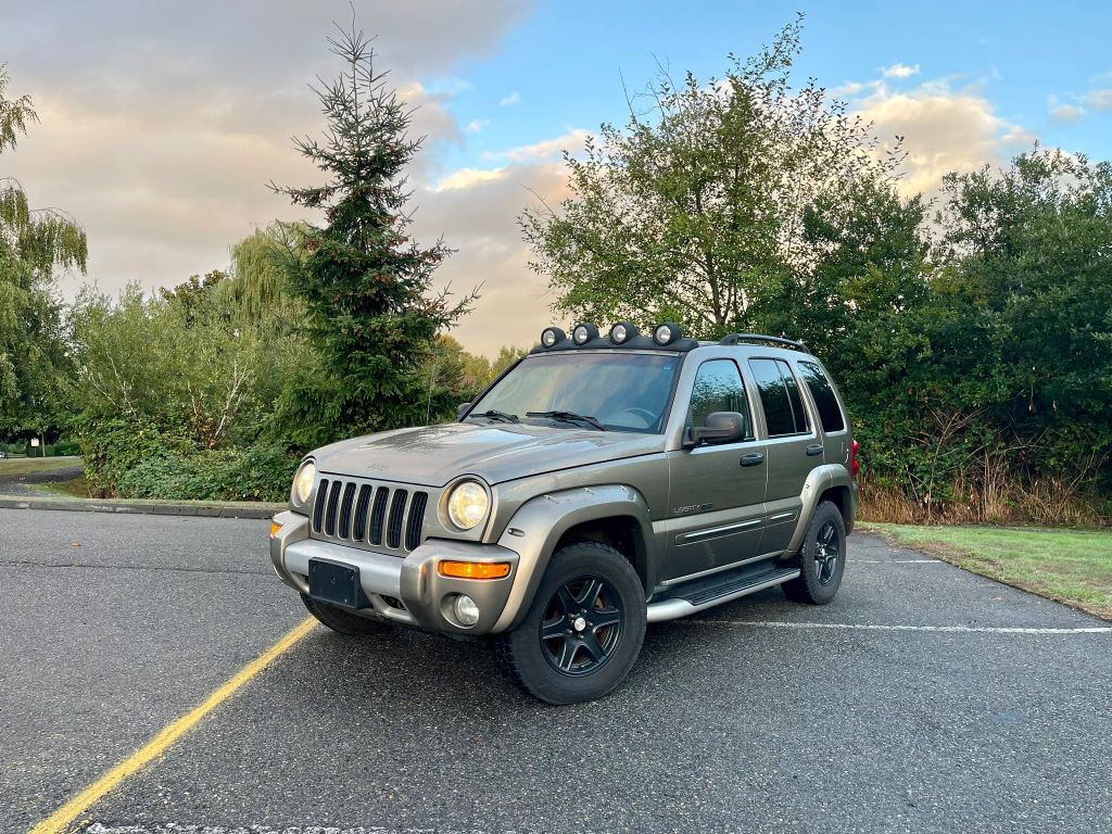 2002 JEEP Liberty