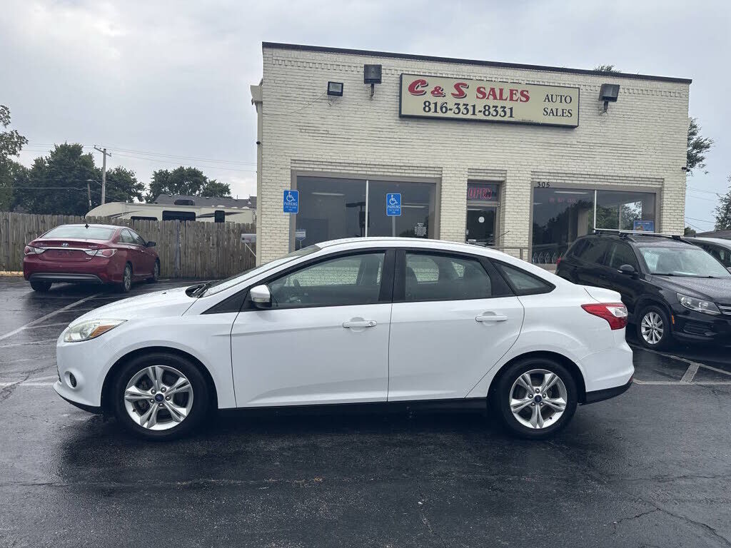 2014 FORD Focus