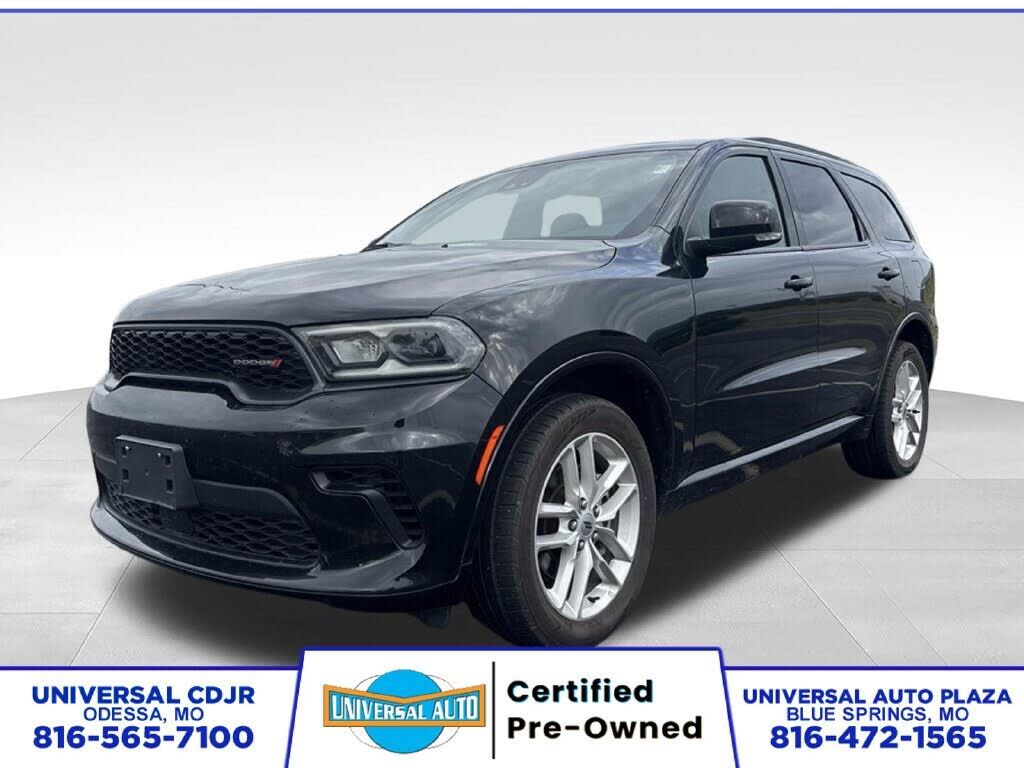 2024 DODGE Durango