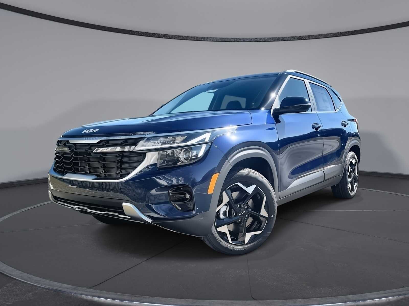 2025 KIA Seltos