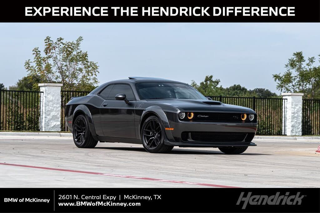 2023 DODGE Challenger
