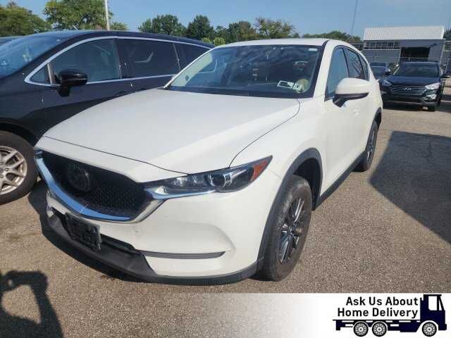 2019 MAZDA CX-5