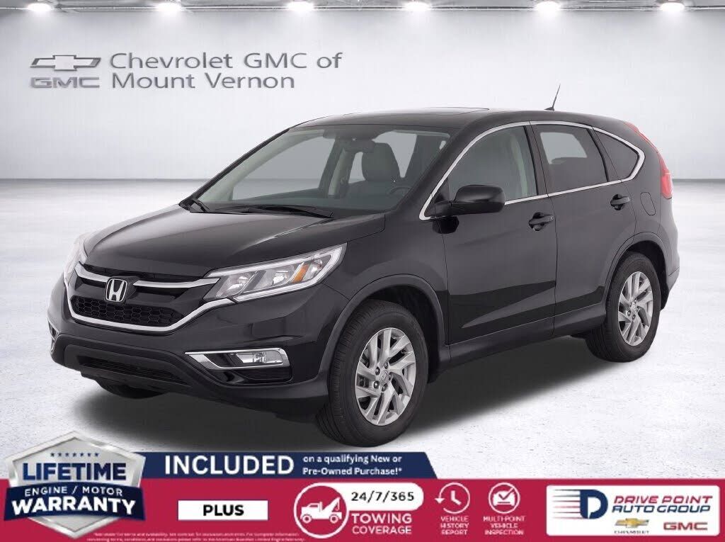 2015 HONDA CR-V