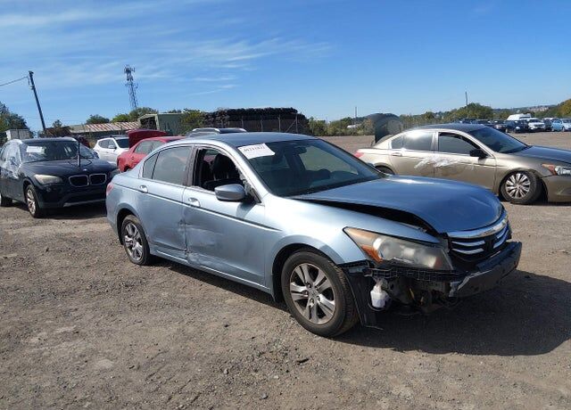 2012 HONDA Accord