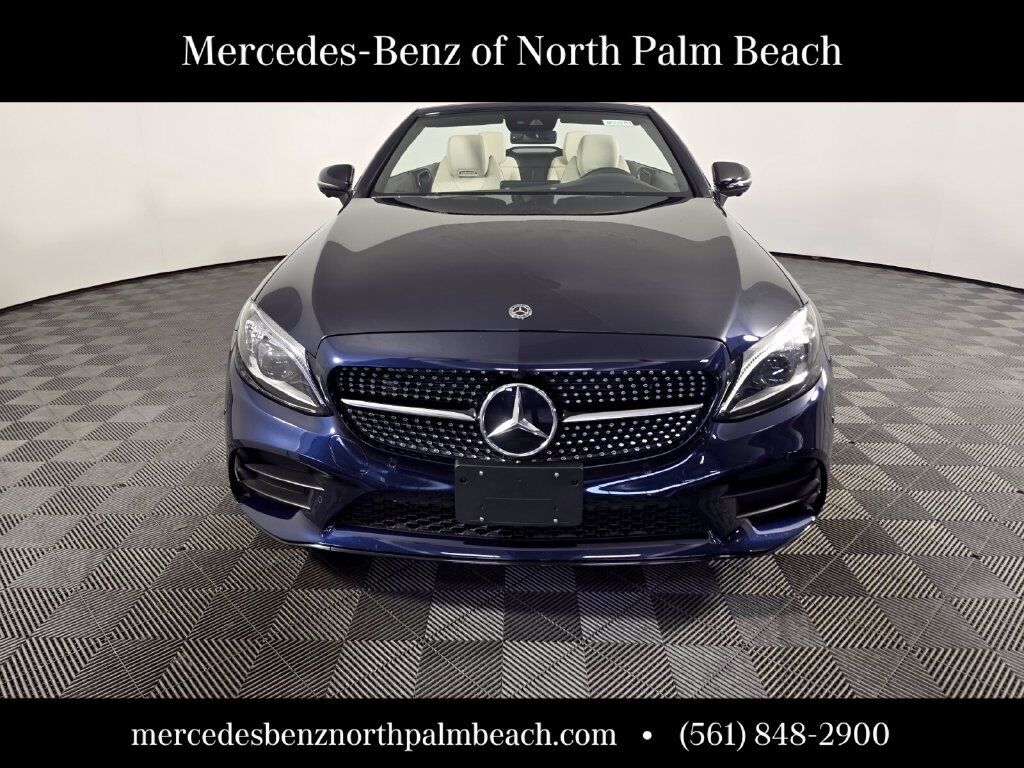 2019 Mercedes-Benz C-Class