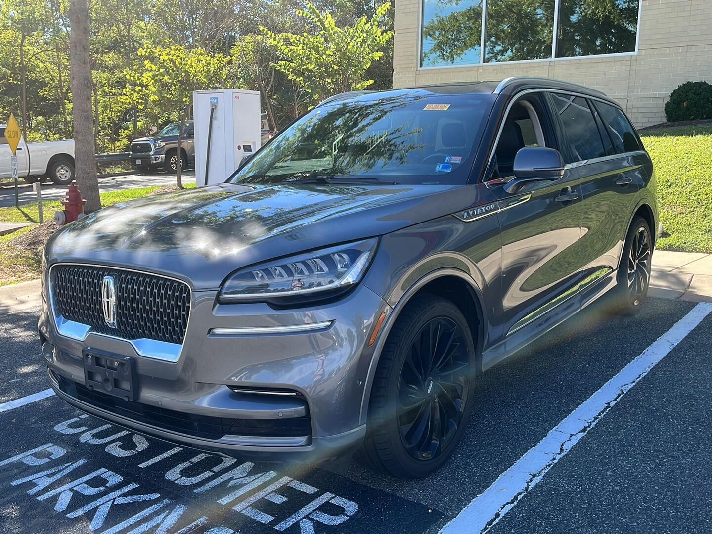 2022 LINCOLN Aviator