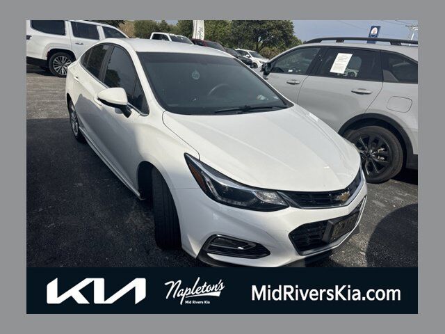 2017 CHEVROLET Cruze