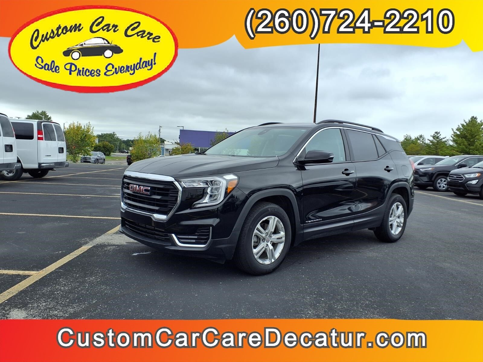 2024 GMC Terrain