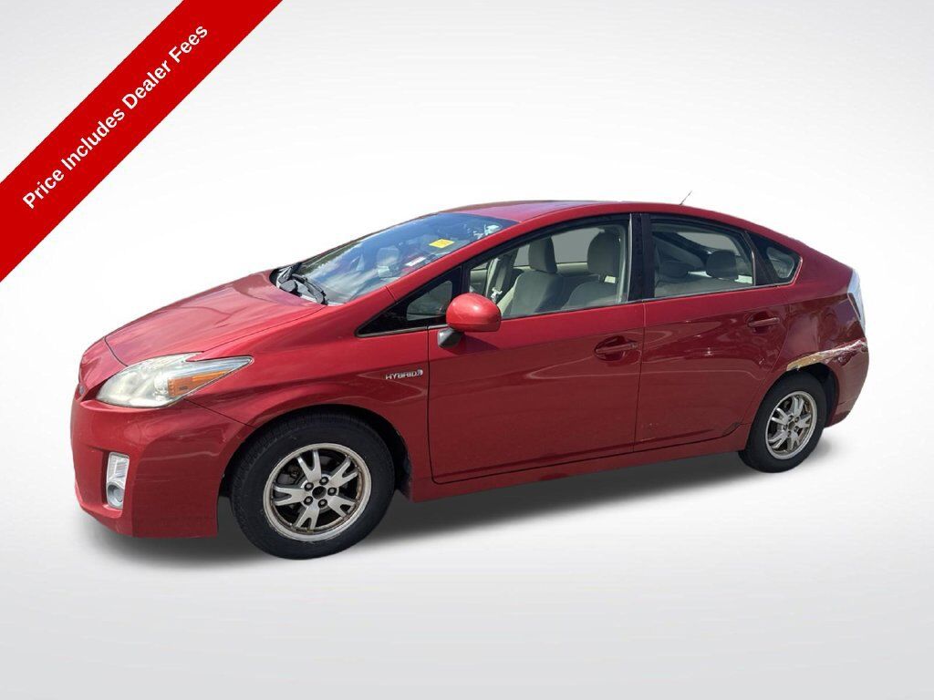 2010 TOYOTA PRIUS