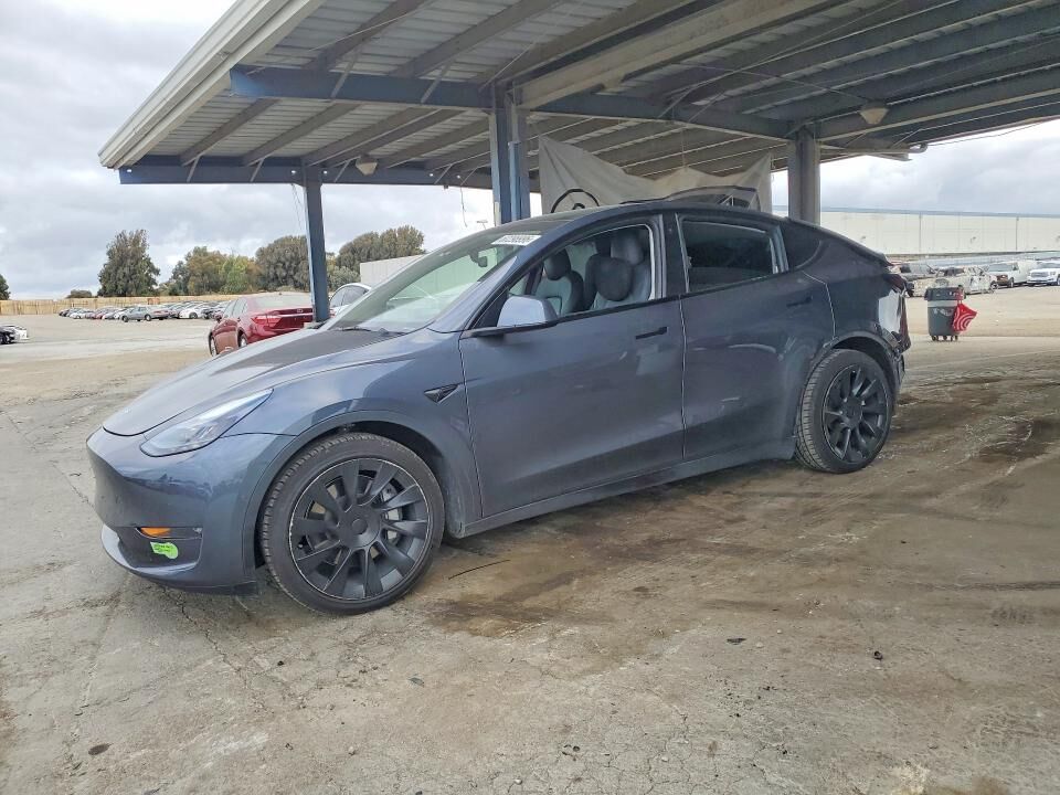 2022 TESLA Model Y