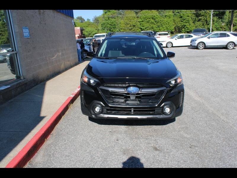 2023 SUBARU Outback