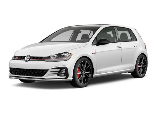 2021 VOLKSWAGEN Golf GTI