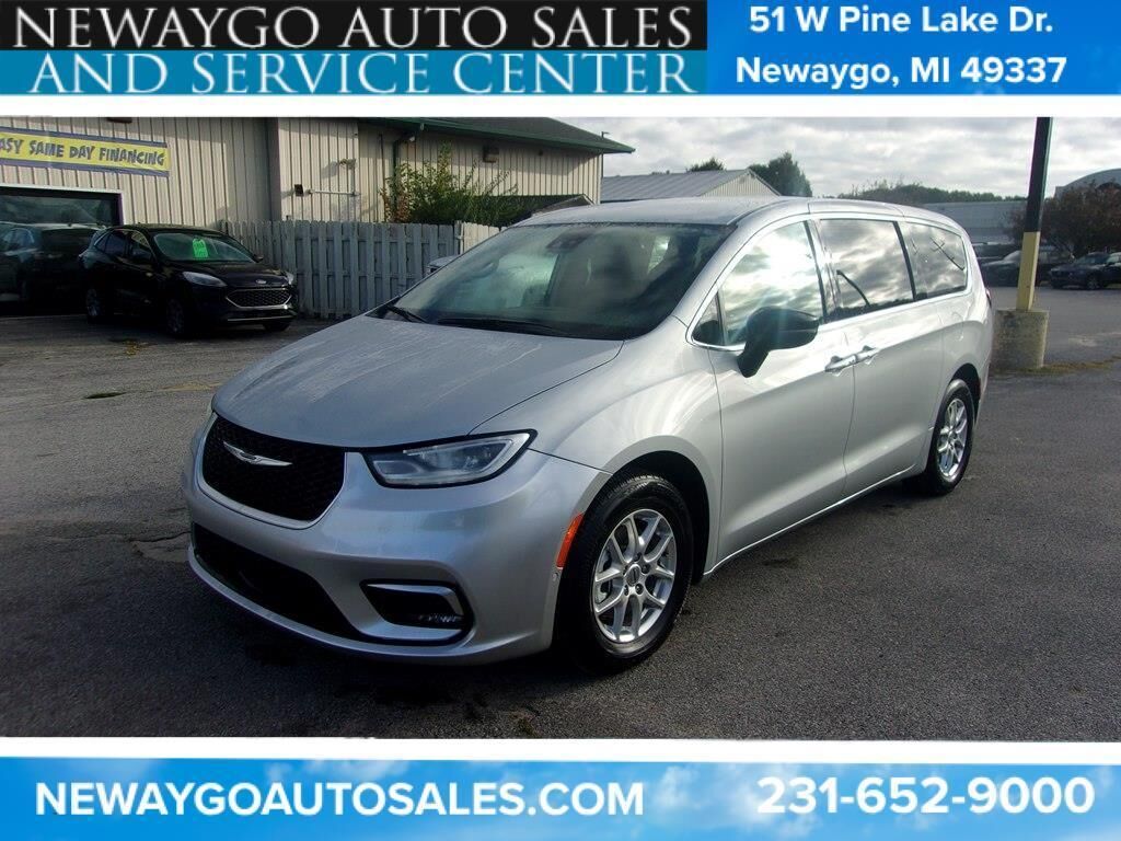 2024 CHRYSLER Pacifica