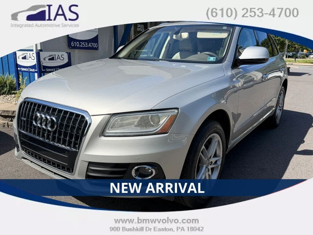 2017 AUDI Q5