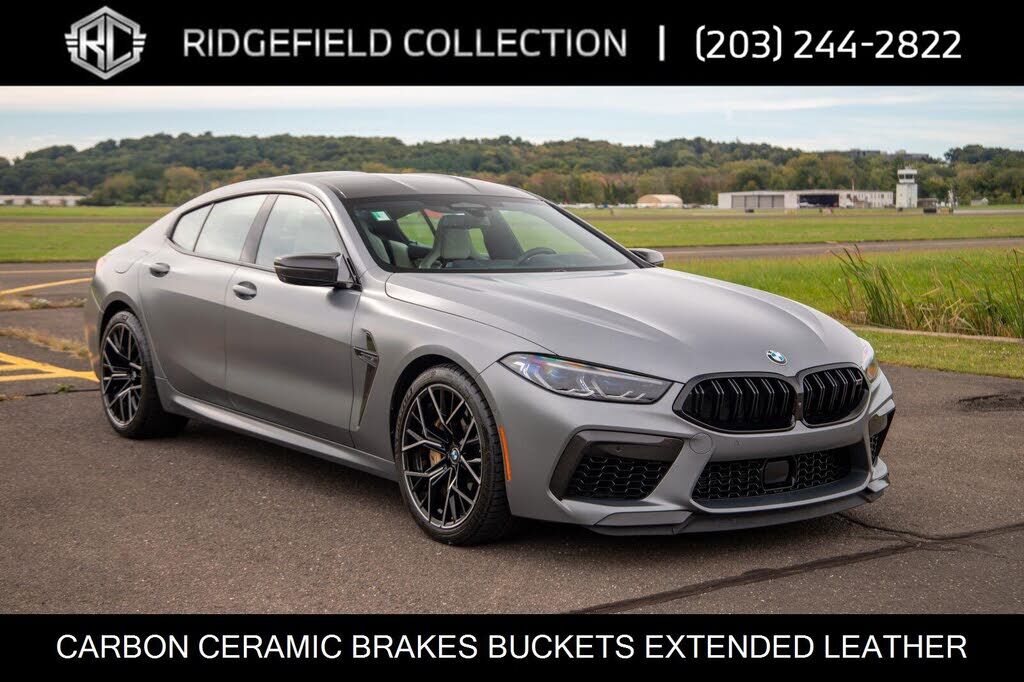 2025 BMW M8