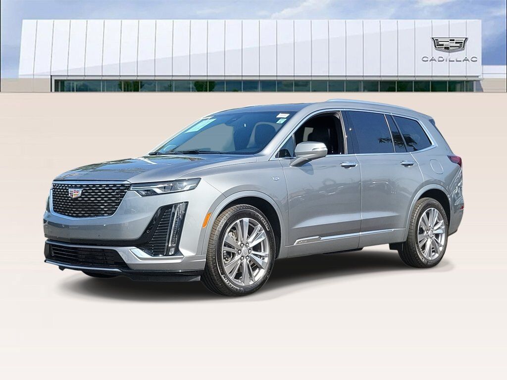 2023 CADILLAC XT6