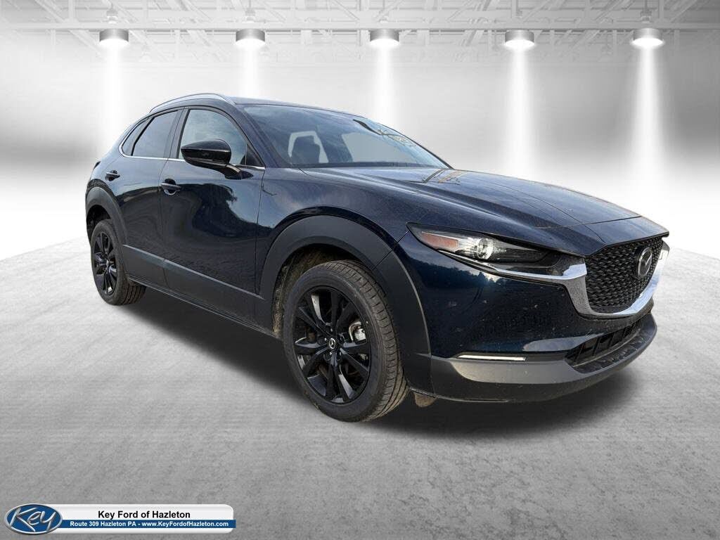 2024 MAZDA CX-30