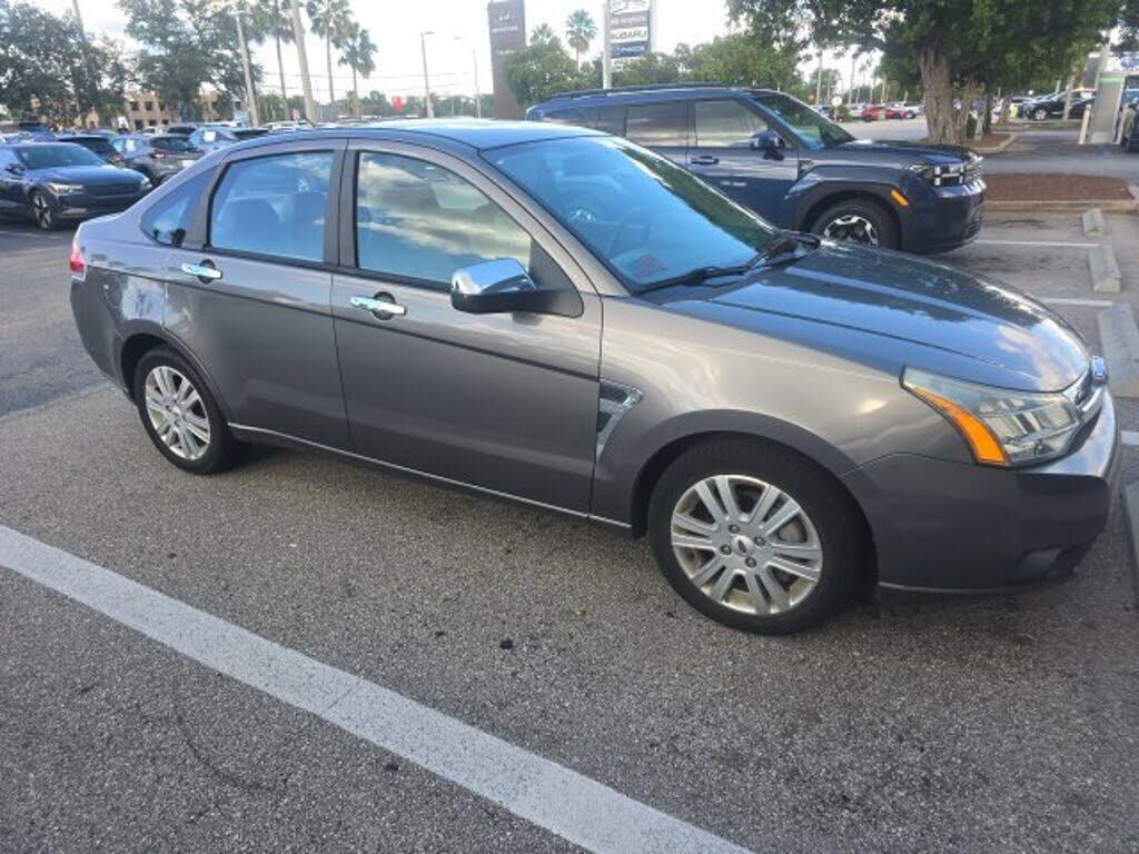 2009 FORD Focus