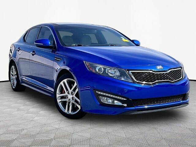 2013 KIA Optima