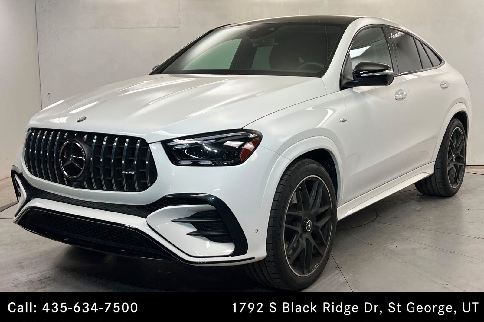 2024 Mercedes-Benz GLE-Class