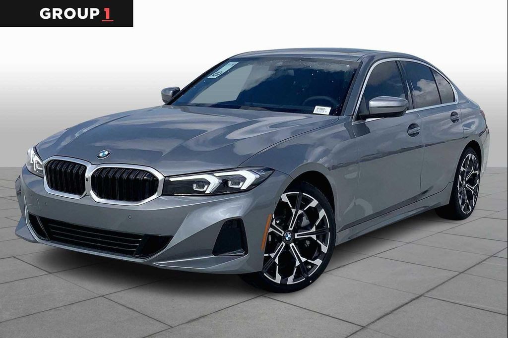 2026 BMW 3 Series