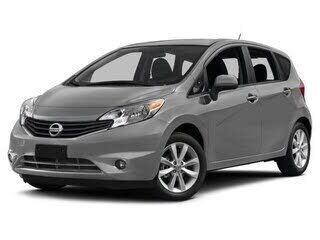 2016 NISSAN Versa