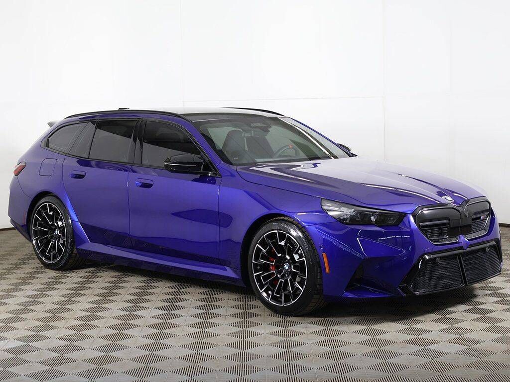 2025 BMW M5