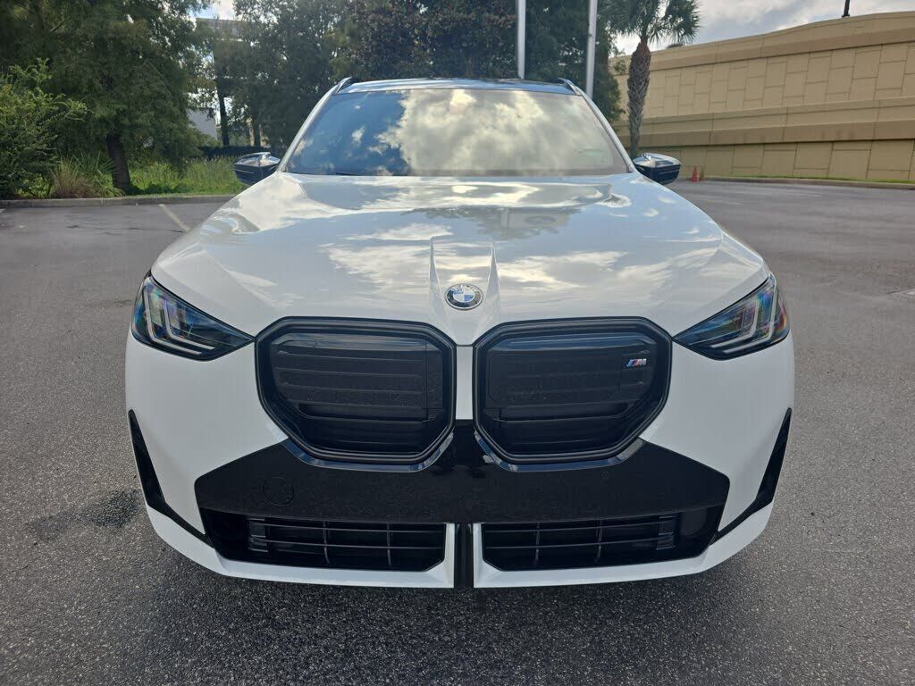 2025 BMW X3