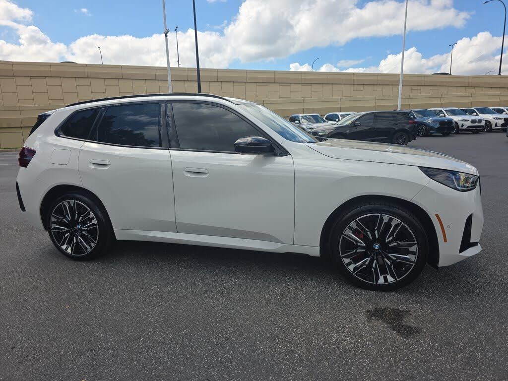 2025 BMW X3