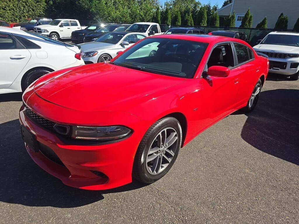 2018 DODGE Charger