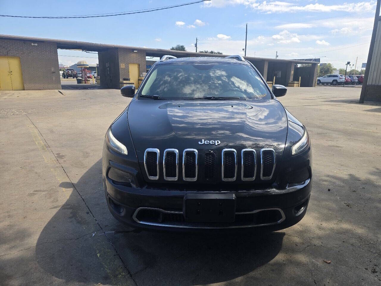 2015 JEEP Cherokee