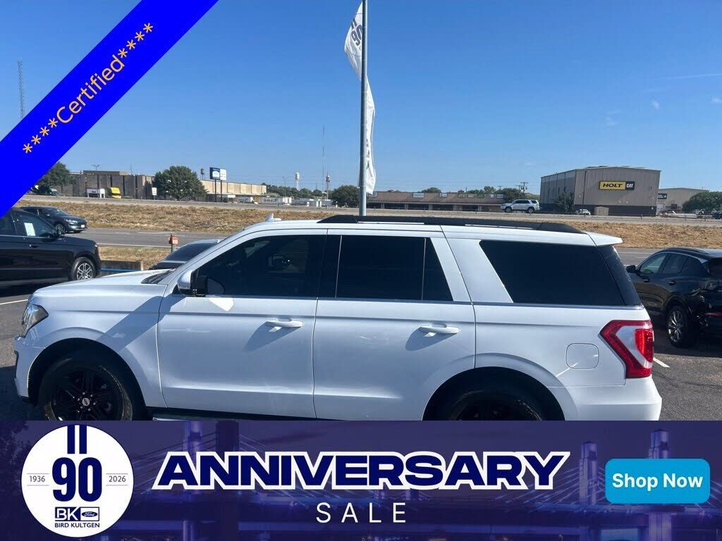 2021 FORD Expedition