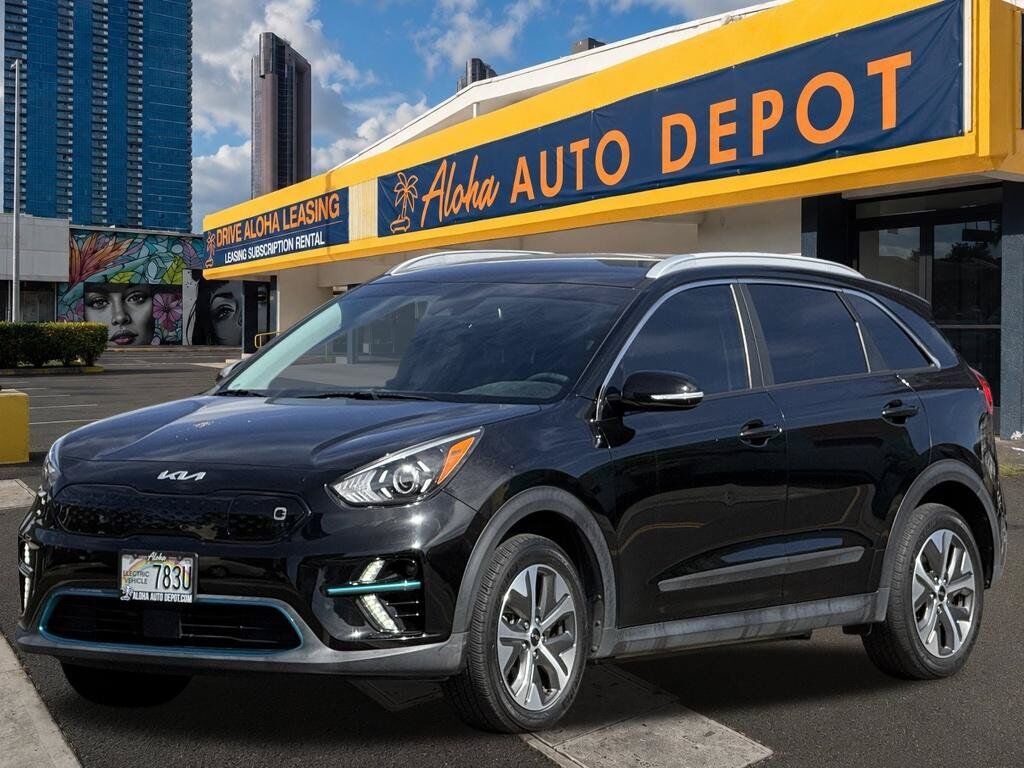 2022 KIA Niro