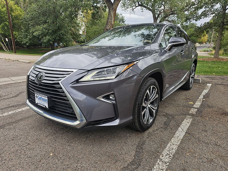 2019 LEXUS RX