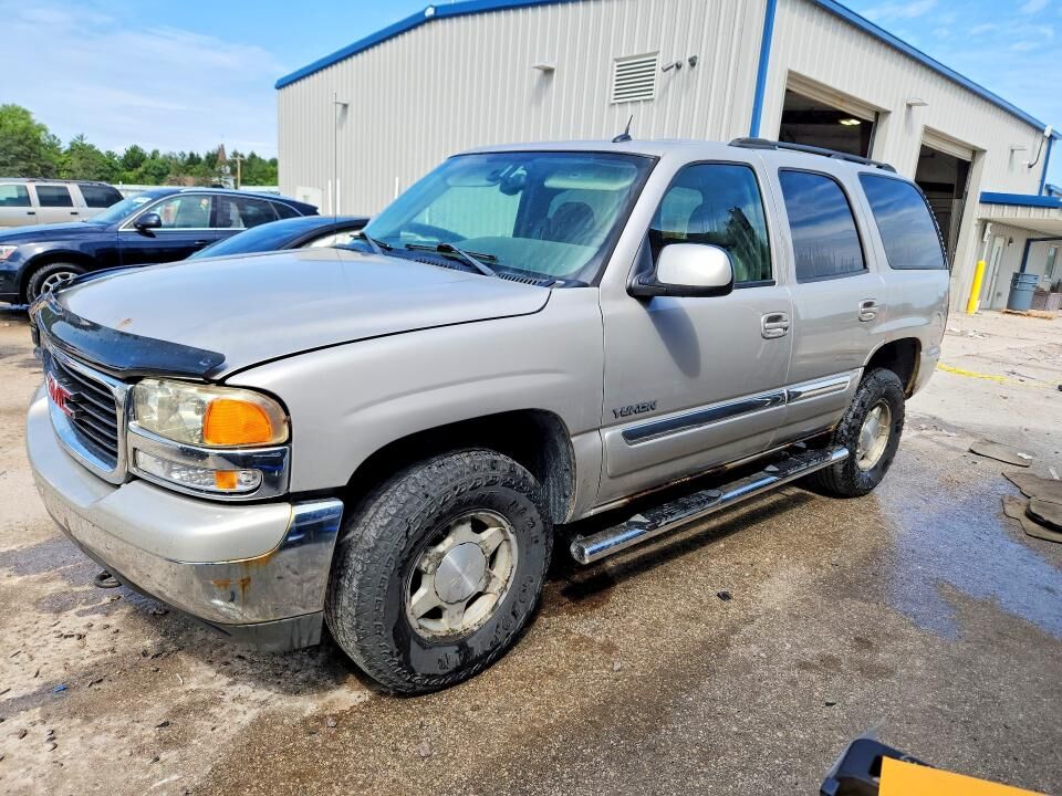 2005 GMC Yukon