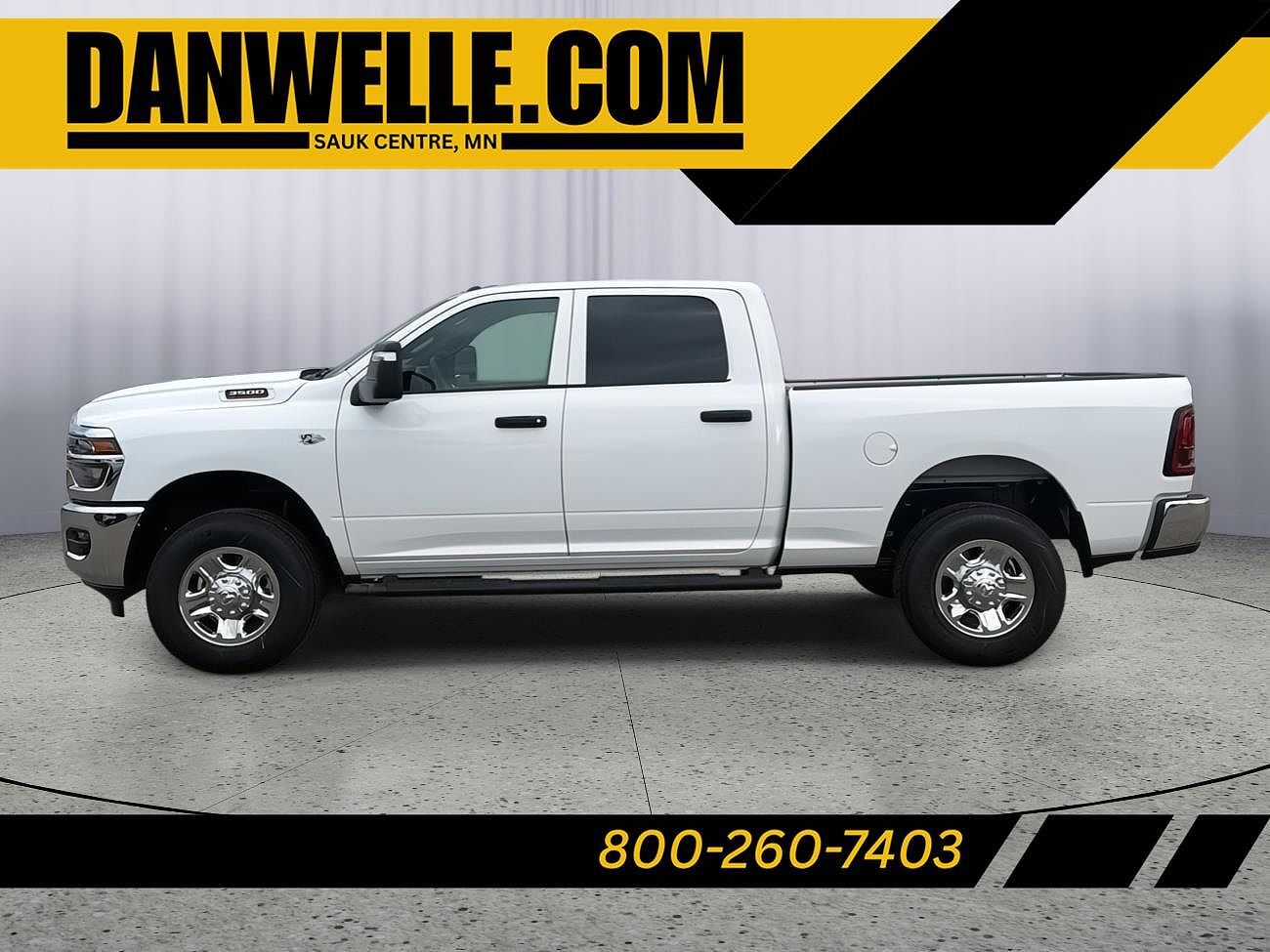 2027 RAM 3500