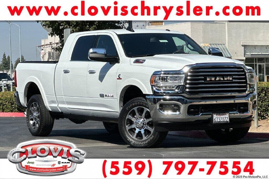 2020 RAM 2500